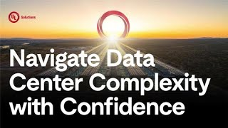 Navigate Data Center Complexity with Confidence
