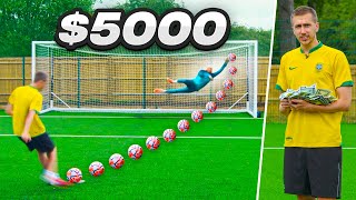 SAVE THIS PENALTY, WIN $5,000
