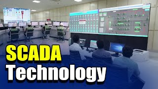 Ensuring Efficient Water Management with SCADA Technology | Megha Engineering