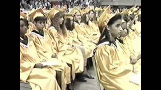 1993 East Hartford High School Graduation