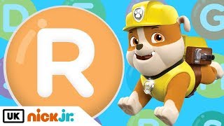 Words beginning with R! - Featuring PAW Patrol | Nick Jr. UK