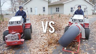 Power Blower Vs Turbine Blower - Which Leaf Blower Should You Choose?