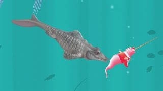 Hungry Shark Evolution -Natasha The Narwhal Android Gameplay #14