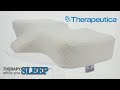 The Therapeutica Pillow - Therapy While You Sleep!