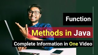 Method in java in hindi (Functions) | Methods in Java | Java Tutorial in Hindi 2022 | IT Wale BHAIYA