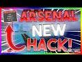 Arsenal Aimbot GUI Exploit : Roblox Arsenal Aimbot Script (NEW) *2023*