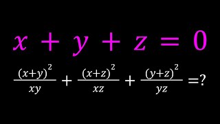 Evaluating an Algebraic Expression in Two Ways