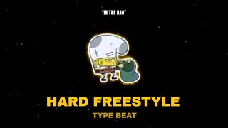 [FREE] HARD Aggressive Rap Beat Instrumental Free - 'In the bag' | 135bpm | prod. by lucky