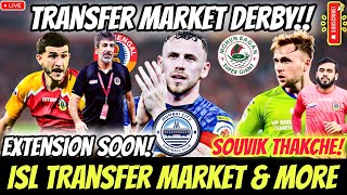 Big News For East Bengal Fans 😃 Transfer Market Discussions! 😎