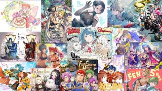 【FEH】FEH5周年記念！！とおまけの1000の生飛空城【光】169-2