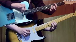 銀河 - フジファブリック (Guitar cover)