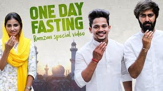 One Day Fasting | Ramzan Special | Mehaboob Dilse | Eid Mubarak | Infinitum Media