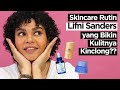 Skincare Rutin buat Kulit Jerawat Ala Livjunkie!