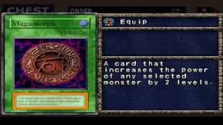 Yu-Gi-Oh Forbidden Memories Mod 13 - Megamorph / Heishin 2