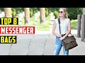 ✅Best Messenger Bag 2022 | Top 8 Messenger Bags Reviews in 2022 | Best Design Messenger Bags 2022