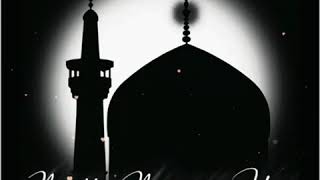 Ya imame raza || 11 Zilqad || Wiladat Imam Ali Raza a.s Whatsapp Status || Manqabat Whatsapp