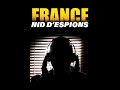 France, nid d'espions