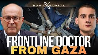 FRONTLINE DOCTOR REVEALS GENOCIDAL ATROCITIES IN GAZA - w/ Professor Nick Maynard