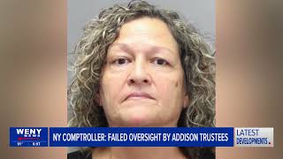 NYS Comptroller's Office Completes Audit of Addison Village Board