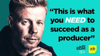 Ferry Corsten's TOP SECRETS to EDM Success at ADE 2024!