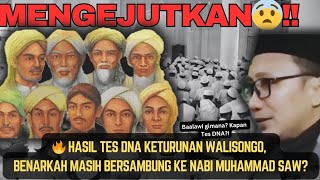 📜 Terbongkar! Hasil Tes DNA Keturunan Walisongo, Benarkah Masih dalam Garis Keturunan Rasulullah?