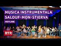 Musica instrumentala Salouf-Mon-Stierva I Hotline I Savognin 2024 I RTR Musica