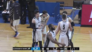 【ハイライト】島根スサノオマジックvsシーホース三河｜B1第23節｜03.17.2021 プロバスケ (Bリーグ)