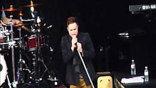 Olly Murs - Heart On My Sleeve (supporting JLS) (live) - Hull KC Stadium