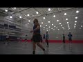 Vlog #4- IM Volleyball Game at Shippensburg with the boys!!!