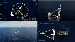 How X1 Wind Technology Revolutionizes Floating Offshore Wind