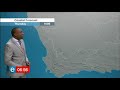 Weather forecast 21 November 2019