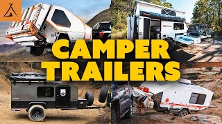 32 Offroad Trailers Of Overland Expo West 2023