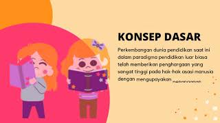 Program Layanan Bimbingan Konseling Anak Berkebutuhan Khusus || PENDIDIKAN INKLUSIF (KLP 12)