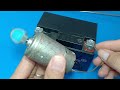 How to repair dead dry battery at home , Lead acid battery repairation