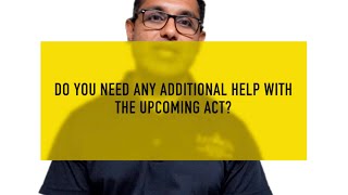 MASTERING THE ACT TIPS!! - #ACTPREP - #SAPNEILTUTORING
