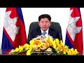 Cambodia: H.E. SOK SILO, Secretary General Council for Agricultural and Rural Development