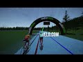 indievelo beta forest velodrome