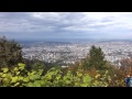 visit to uetliberg lookout above zurich