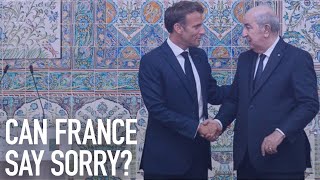 ALGERIA | A French Apology?