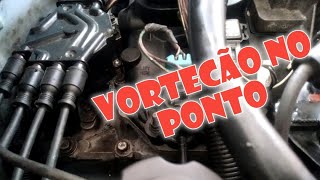 COLOCANDO O MOTOR VORTEC 4.3 V6 NO PONTO = Canal Barca V6