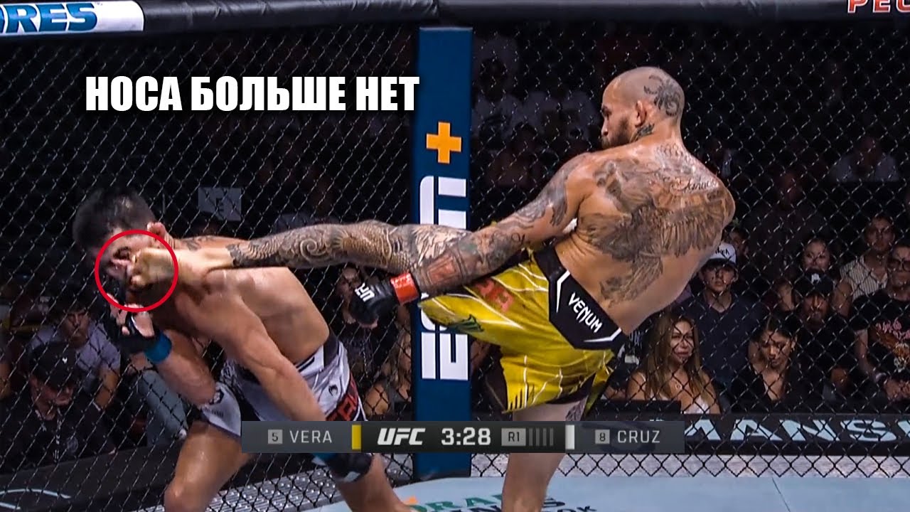 ОБЗОР UFC и PFL: Бой Марлон Вера Vs Доминик Круз, Рори Макдональд ...