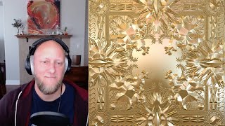 Rocker Reacts to 'Watch the Throne' (Deluxe Edition)