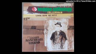 YELLOWMAN - Walking Jewery Store 1985