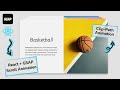 React + GSAP ScrollTrigger: Stacked Cards on Scroll Effect #gsap #reactjs