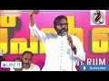 ഒരു യതാർത്ഥ ആത്മീയനും പ്രാർത്ഥനയും.. pr. aby abraham pathanapuram.. മികച്ചൊരു ക്രിസ്തീയ സന്ദേശം....