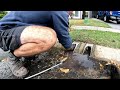 Blocked Drain 424 - 2023 Guinness World Record ROOOT Extraction (Contender)