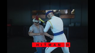 HITMAN 3 - Funny/Brutal Kills Dubai Compilation (Marcus Stuyvesant Edition)