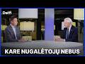 XXI amžiuje kare nugalėtojų nebebus | Miša Jakobas | Delfi savaitė