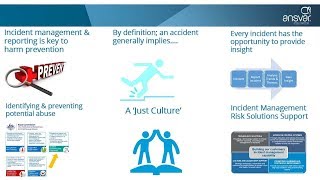 Incident Management and Reporting