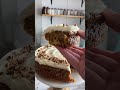 simple carrot cake 🥕